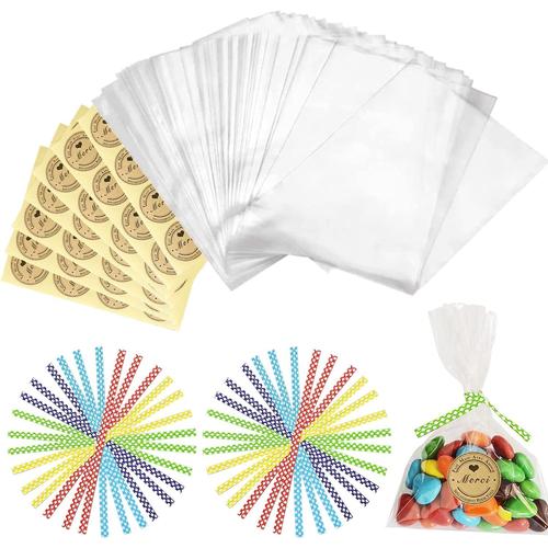 Sachet Bonbon Transparent Achat neuf ou d occasion pas cher